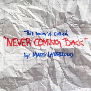 Mads Langelund的專輯Never Coming Back