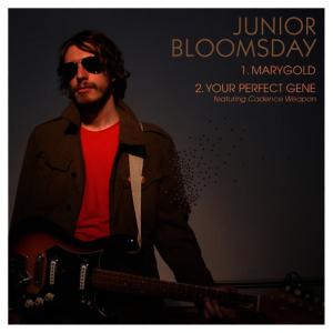 收聽Junior Bloomsday的Your Perfect Gene(7" single version)歌詞歌曲