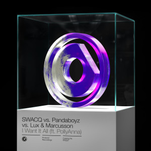 收聽SWACQ的I Want It All (ft. PollyAnna) (Extended Mix)歌詞歌曲