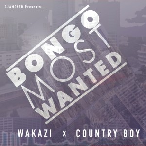 收聽Wakazi的Bongo Most Wanted歌詞歌曲