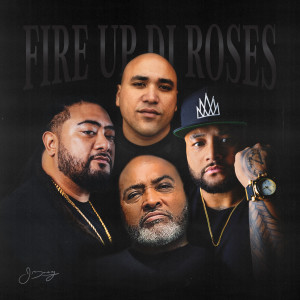 The Green的專輯Fire Up Di Roses