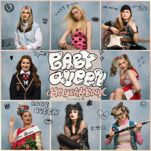 ดาวน์โหลดและฟังเพลง Narcissist (Clean) พร้อมเนื้อเพลงจาก Baby Queen