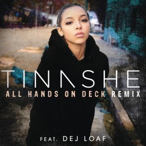 收聽Tinashe的All Hands On Deck REMIX (Explicit)歌詞歌曲