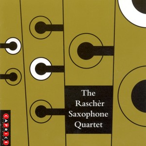 Raschèr Saxophone Quartet的專輯Bergman: Etwas Rascher / Dunser: 5 Pieces for Saxophone Quartet / Xenakis: Xas / Denhoff: Pnoxoud