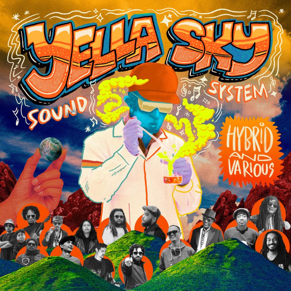Music Is My Medicine (feat. Denis Slepo, Bojay & Eek-A-Mouse)