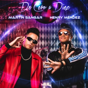 Martín Sangar的專輯De Cero A Diez