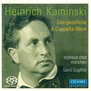 Gerd Guglhör的專輯Kaminski, H.: Choral Music