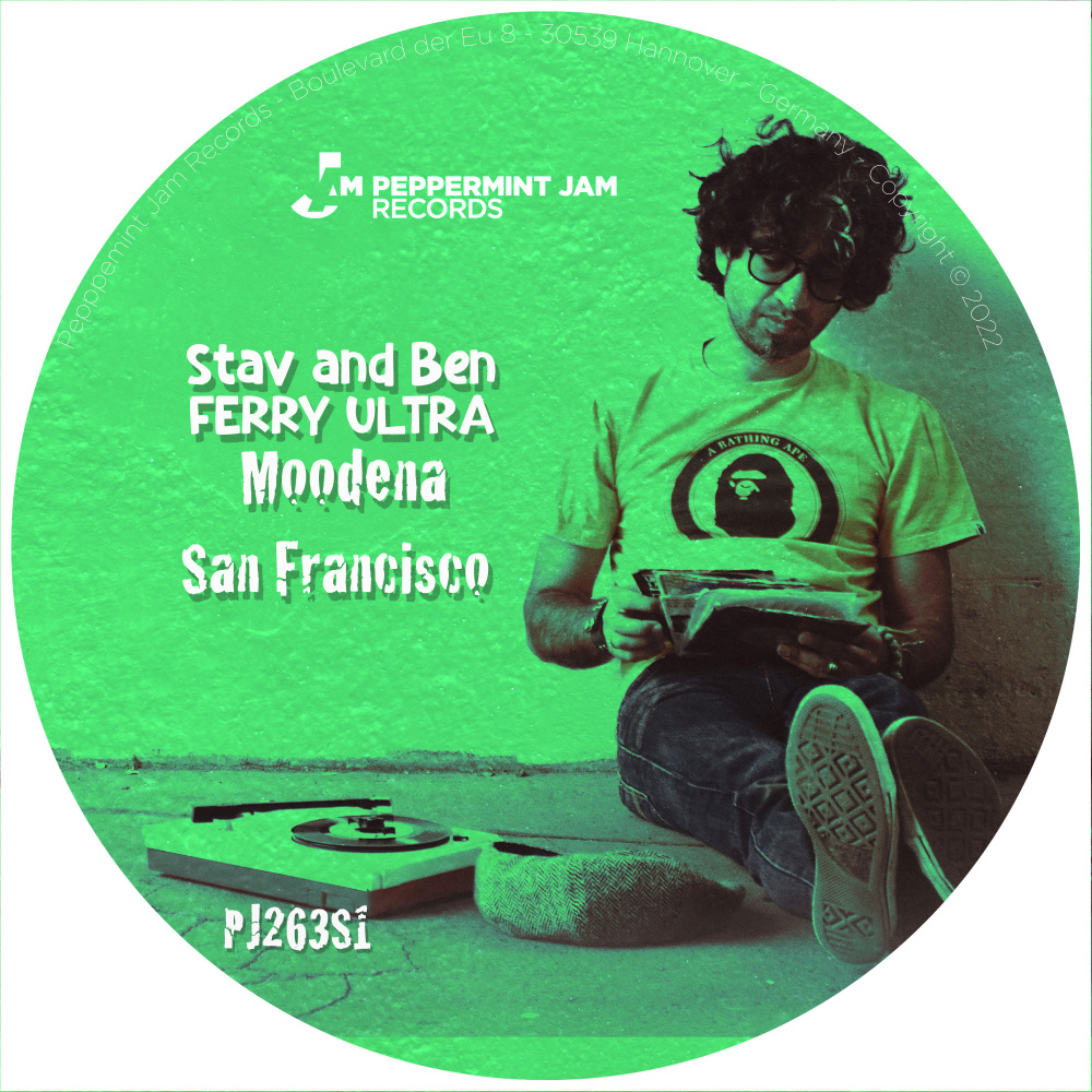 San Francisco (Moodena Remix)