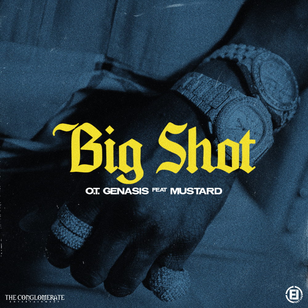 Big Shot (feat. Mustard) (Clean)