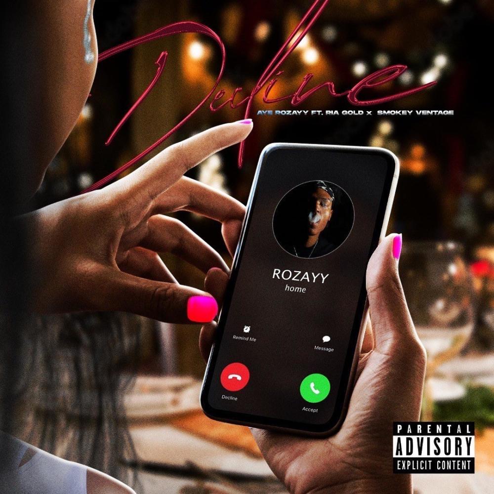 Decline (feat. SmoKey VentAge & Ria Gold) (Explicit)