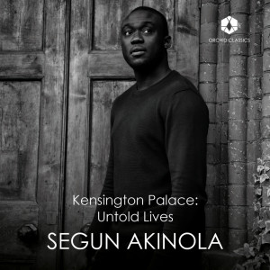 Richard Harwood的專輯Segun Akinola: Kensington Palace "Untold Lives"