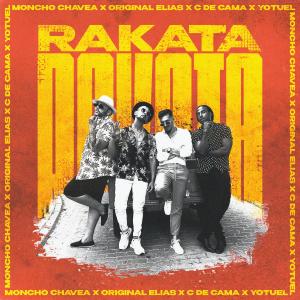 Album Rakata from Yotuel