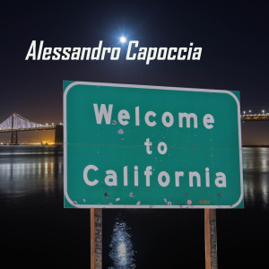 Album Welcome To California from Alessandro Capoccia DJ