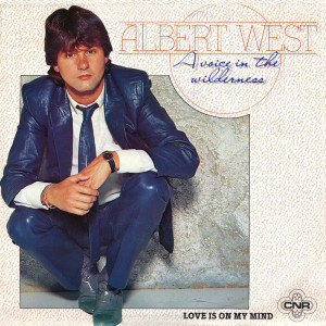 Album A Voice In The Wilderness from Albert West