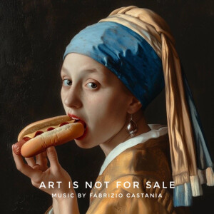 Listen to Art Is Not for Sale song with lyrics from Fabrizio Castania