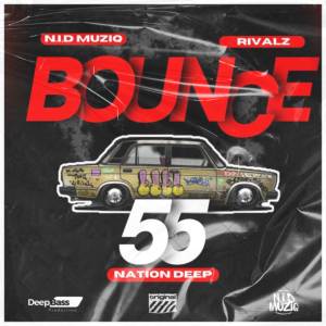 收聽N.I.D Muziq的BOUNCE 55歌詞歌曲
