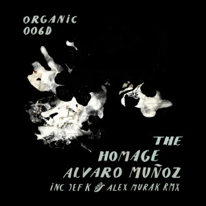 Alvaro Muñoz的專輯The Homage