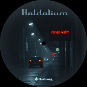 Album Proven Reality from Haldolium
