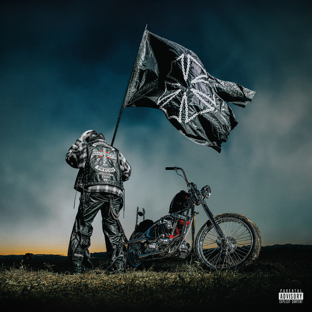 ATTITUDE (FEAT. CHARLIE WILSON & CASH COBAIN) (Explicit)