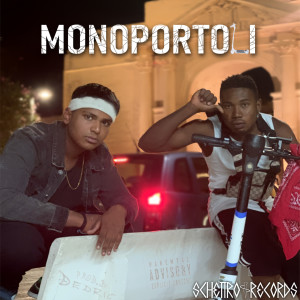 Album MONOPORTOLI (Explicit) from Black Roe