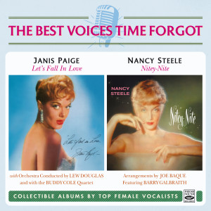 Album Let's Fall in Love / Nitey-Nite oleh Janis Paige
