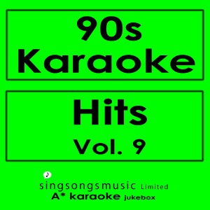 90s Karaoke Hits, Vol. 9