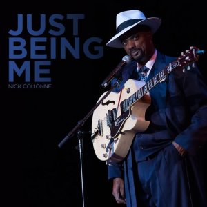 Nick Colionne的專輯Just Being Me