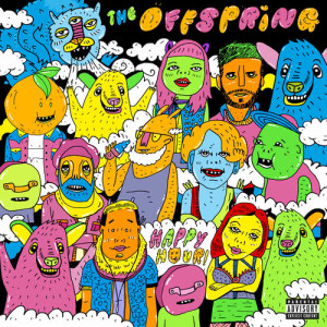 ดาวน์โหลดและฟังเพลง Gotta Get Away (Live) พร้อมเนื้อเพลงจาก The Offspring