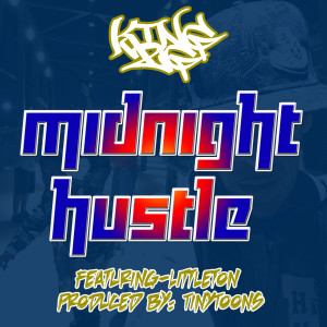 收聽King ZG的Midnight Hustle歌詞歌曲