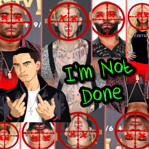 Listen to I'm Not Done song with lyrics from Denace
