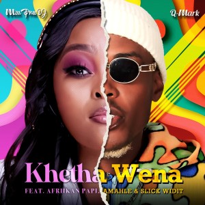 Album Khetha Wena from 