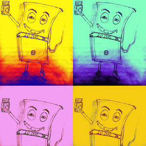 default playlist img