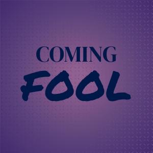 Various的专辑Coming Fool