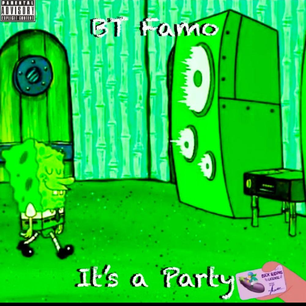 It's a Party (Explicit)