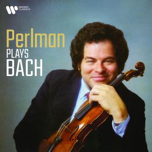 Itzhak Perlman的專輯Itzhak Perlman Plays Bach