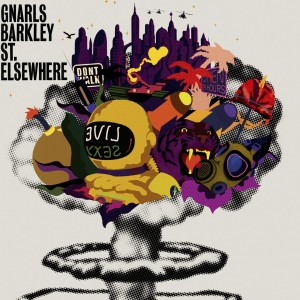 Gnarls Barkley的專輯St. Elsewhere