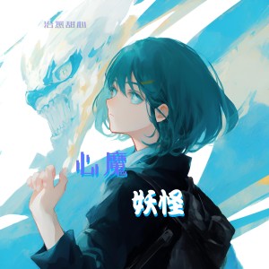 Dengarkan lagu 心魔妖怪 (完整版) nyanyian 乐野十里 dengan lirik