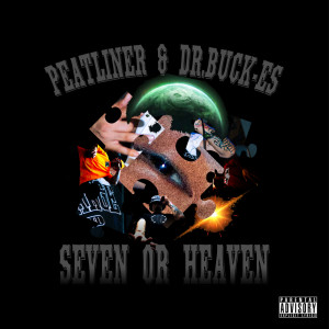 Album SEVEN or HEAVEN from PEATLINER