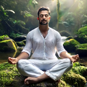 Estado Zen de Meditación的專輯Paisajes Sonoros Calmantes: Ritmos Lofi Para Meditación
