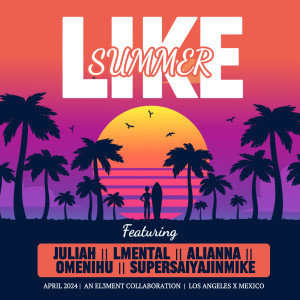 收聽LMental的Like Summer歌詞歌曲