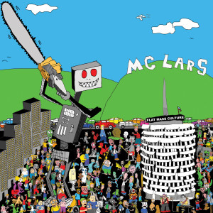 Album This Gigantic Robot Kills from MC Lars