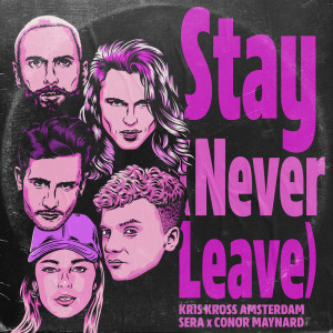 Album Stay (Never Leave) from Conor Maynard