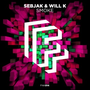 Album Smoke oleh Sebjak