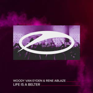收聽Woody van Eyden的Life Is A Belter歌詞歌曲