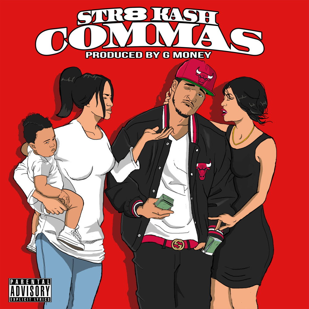 Commas (Explicit)