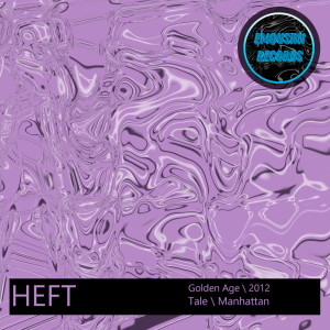 Heft的專輯2012 EP
