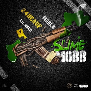 Album Slime Mobb (Explicit) oleh 24Heavy