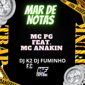 Album Mar de Notas (Explicit) from Mc PG