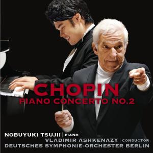 Album Chopin:Piano Concerto No.2, Nocturne from 辻井伸行