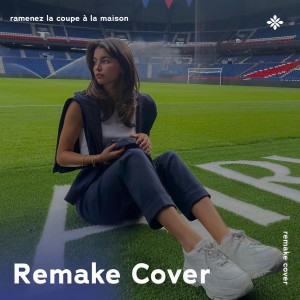 Dengarkan lagu Ramenez La Coupe À La Maison - Remake Cover nyanyian renewwed dengan lirik